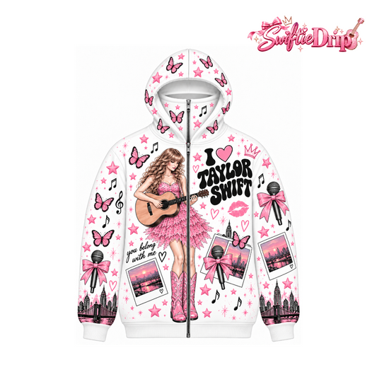 SwiftieDrip® Hoodie